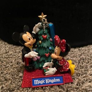Disney Magic Kingdom Ornament